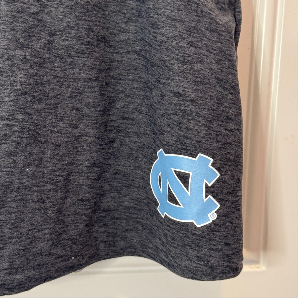 Concepts Sport Charcoal North Carolina Tar Heels Centerline Knit Skort XL $34.99 - Picture 4 of 7